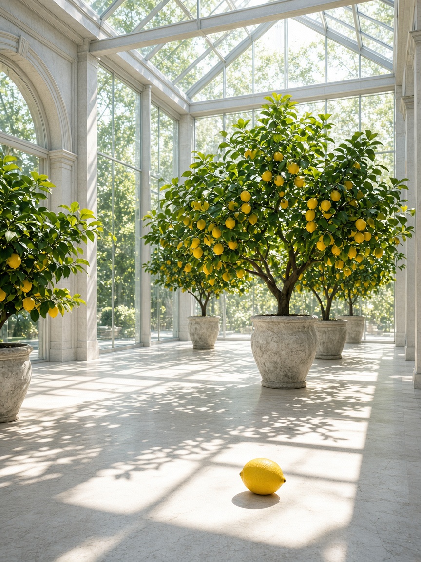 Atrium, Citrus by House